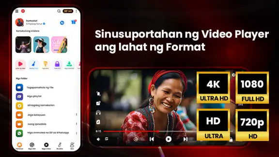 HD Video Player All Formats screenshot
