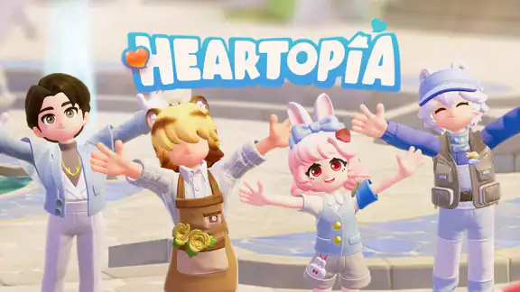 Heartopia screenshot