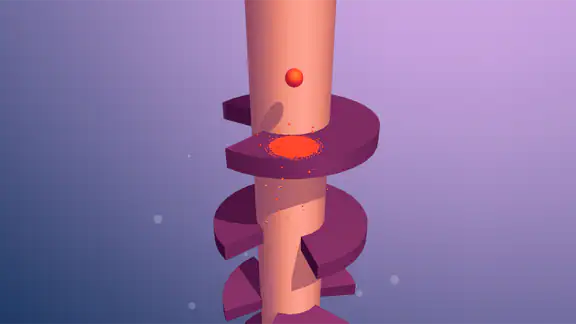Helix Jump screenshot