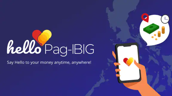 HelloPag-IBIG by AUB screenshot