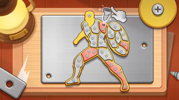 Hero Clash screenshot