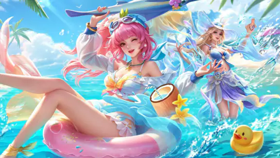 Heroes Evolved screenshot