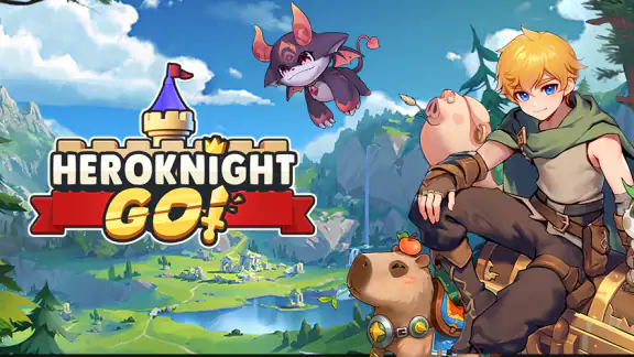 Heroknight Go! screenshot