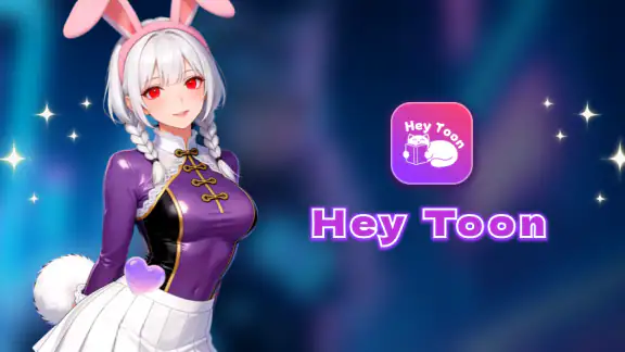 Hey Toon screenshot