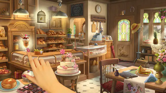 Hidden Objects: Seek and Find screenshot