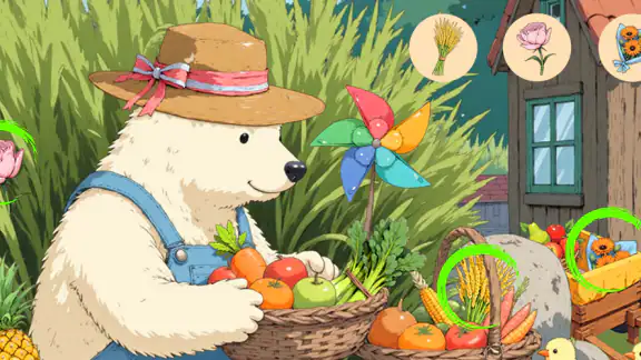 Hidden Quest: Seek & Discover screenshot