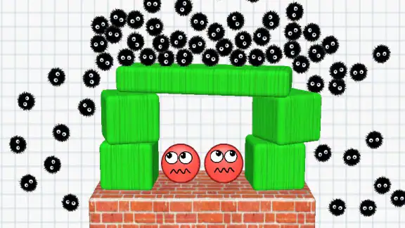 Hide Ball: Brain Teaser Games screenshot