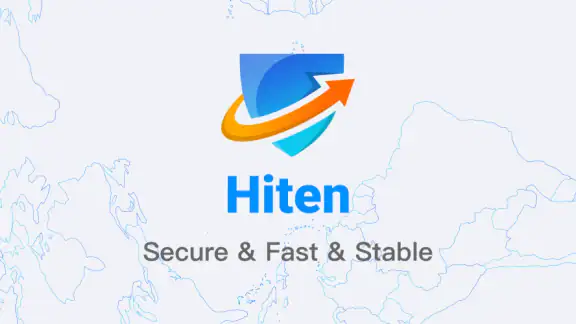 Hiten - Super Unlimited Proxy screenshot