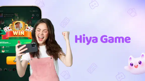 Hiya Game–Party at Voice Chat screenshot