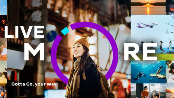 HK Express screenshot