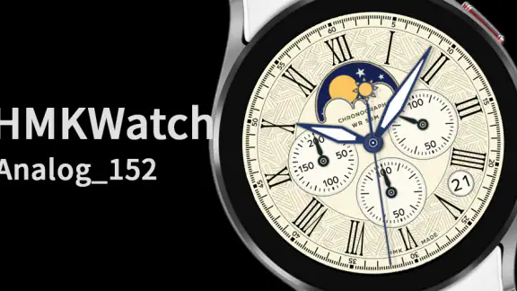 HMKWatch Analog 152 screenshot
