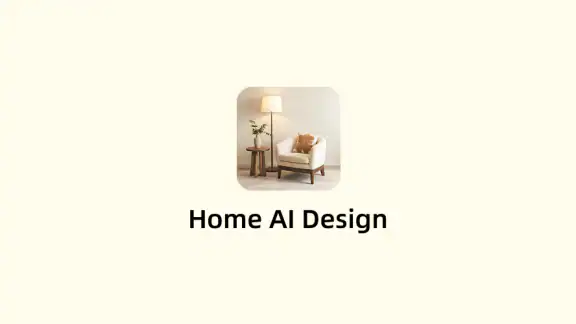 Home AI Design screenshot