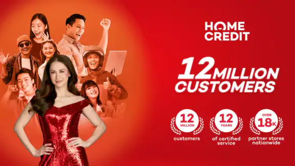 Home Credit Philippines screenshot