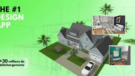 Home Design 3D: Draw & Plan screenshot