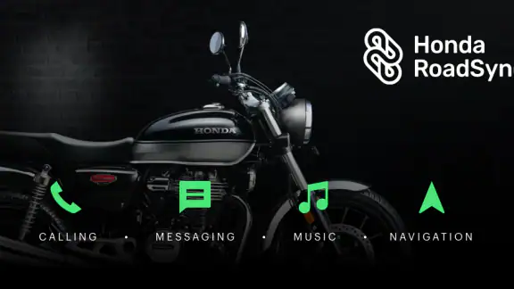 Honda RoadSync screenshot