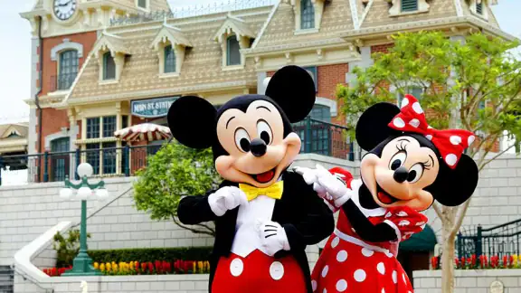 Hong Kong Disneyland screenshot