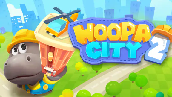 Hoopa City 2 screenshot