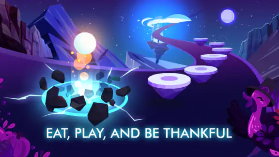 Hop Ball 3D: Dancing Ball screenshot
