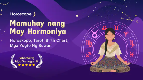Horoscope: Astrology Zodiac screenshot