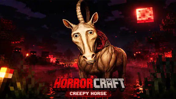 HORRORCRAFT : Creepy Horse screenshot