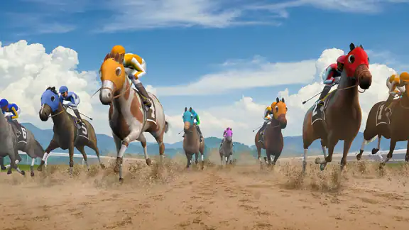 Horse Racing Manager 2026 screenshot
