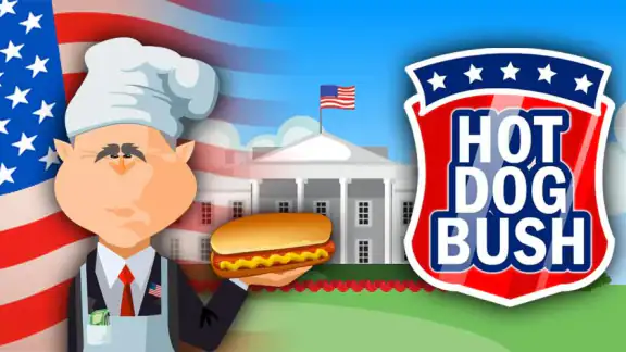 Hot Dog Bush screenshot