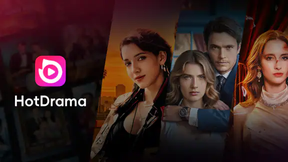 HotDrama - Dramas & Reels screenshot