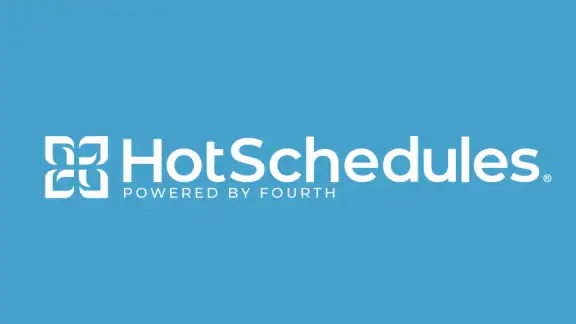 HotSchedules screenshot
