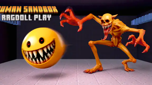 Human Sandbox: Ragdoll Play screenshot