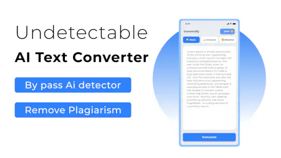 Humanize Ai - Pass ai detector screenshot
