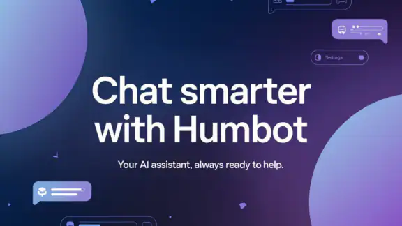 Humbot: AI Chat & Humanizer screenshot