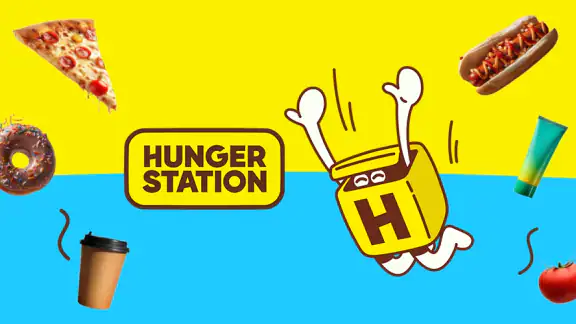 HungerStation - Food Delivery screenshot