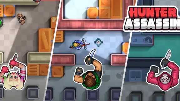 Hunter Assassin screenshot