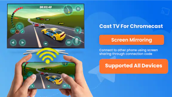 I-cast ang Telepono sa Tv screenshot