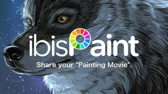 ibis Paint screenshot