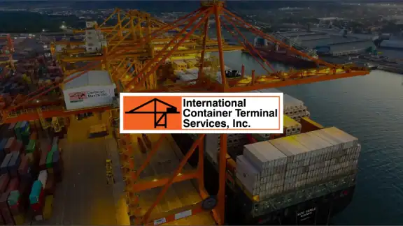 ICTSI Radar screenshot