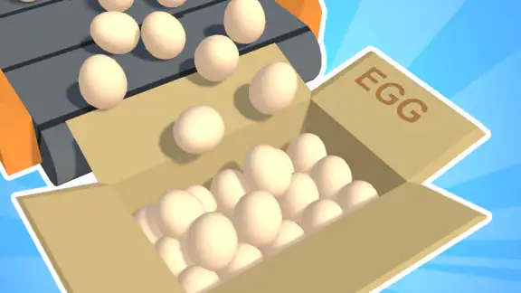 Idle Egg Factory screenshot