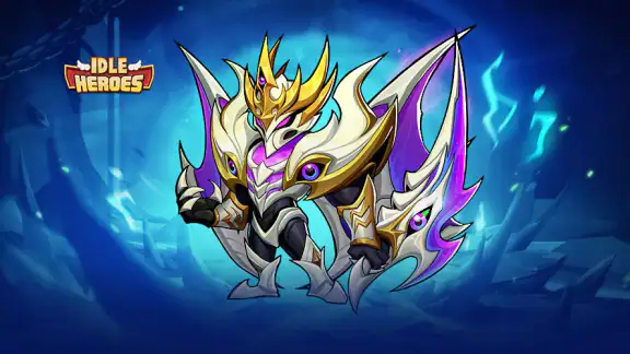 Idle Heroes screenshot
