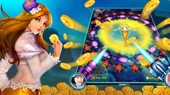 iFish ZingPlay - Fish Hunter O screenshot