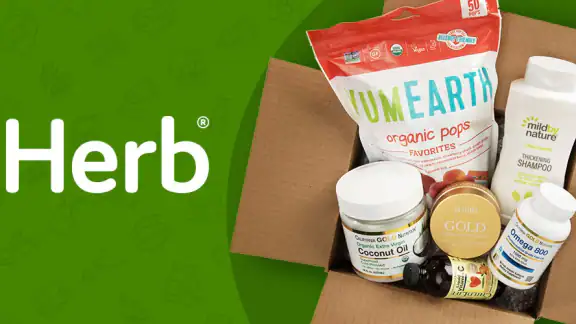 iHerb: Vitamins & Supplements screenshot