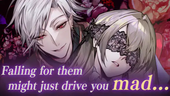 Ikemen Villains Otome Game screenshot
