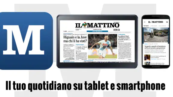 Il Mattino screenshot
