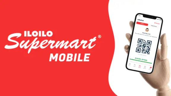 Iloilo Supermart Mobile screenshot