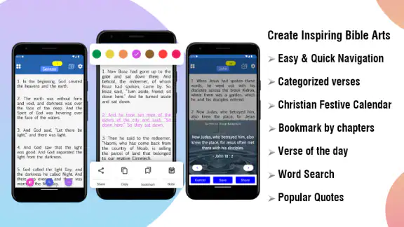 Ilokano Bible screenshot