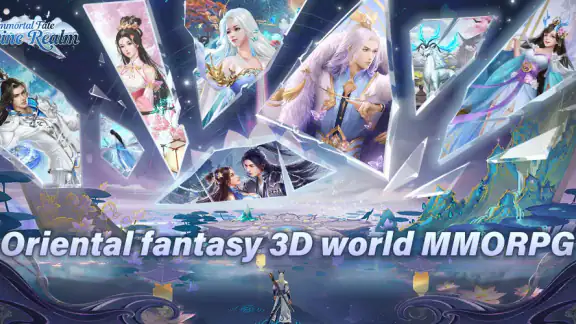 Immortal Fate Divine Realm screenshot