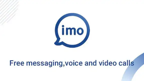 imo video calls and chat screenshot