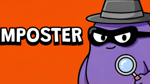Imposter Game: Who is the Spy? screenshot