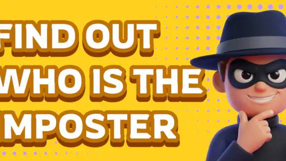 Imposter GO - Party Game screenshot