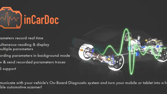 inCarDoc - OBD2 ELM327 Scanner screenshot