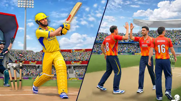 Indian Cricket Game 26 screenshot